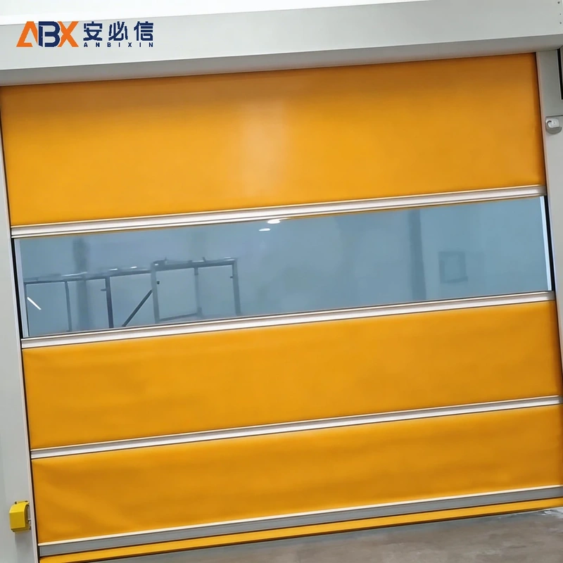 乌海自动快速门